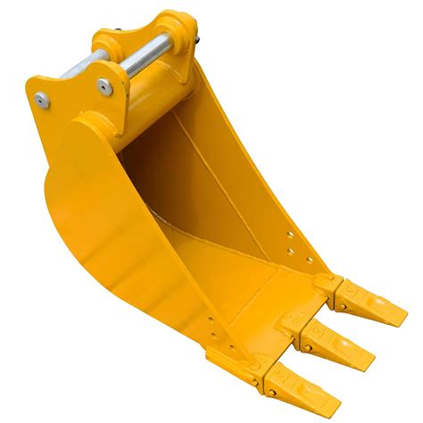 smallest bucket for mini excavator|mini excavator bucket types.